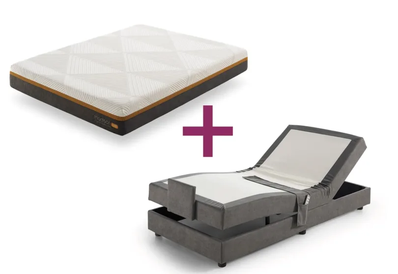 Pack Madison Firm + Tempo