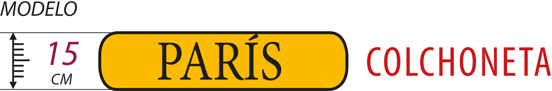 paris-colchoneta